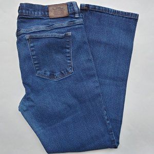 Ralph Lauren Classic Straight Dark Wash Jeans